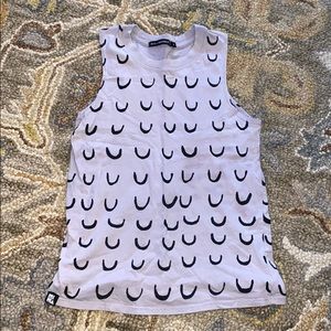 COPY - Tank shirt with all over print